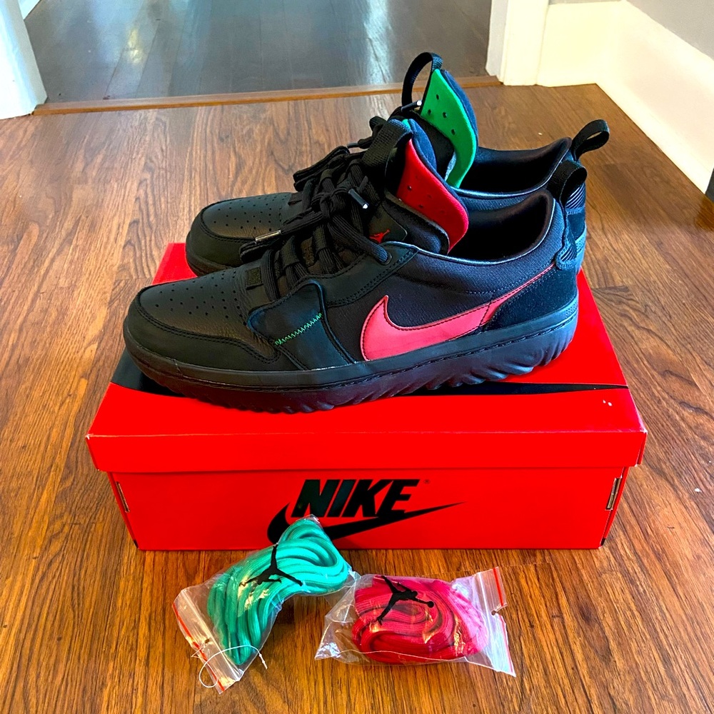 Air Jordan 1 low react fearless